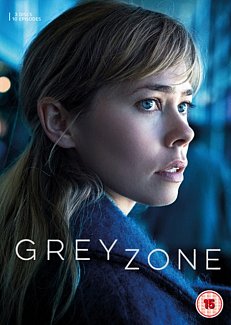 Greyzone 2018 DVD