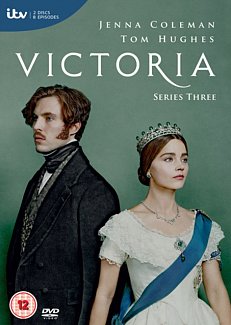 Victoria: Series Three 2019 DVD