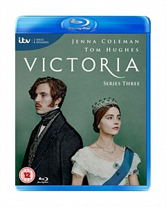 Victoria: Series Three 2019 Blu-ray