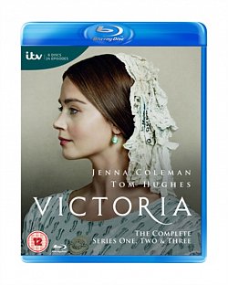 Victoria: Series One, Two & Three 2019 Blu-ray / Box Set - Volume.ro