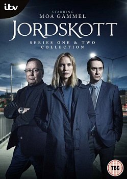Jordskott - Series One & Two  DVD - Volume.ro