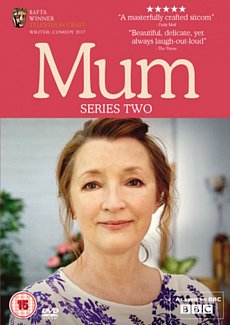 Mum: Series Two 2018 DVD