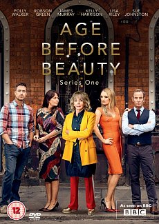 Age Before Beauty 2018 DVD