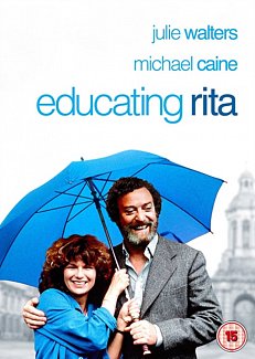 Educating Rita 1983 DVD