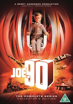 Joe 90: The Complete Series 1968 DVD / Box Set - Volume.ro