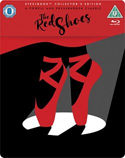 The Red Shoes 1948 Blu-ray / Steel Book - Volume.ro