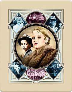 Bugsy Malone 1976 Blu-ray / Steel Book