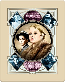 Bugsy Malone 1976 Blu-ray / Steel Book - Volume.ro