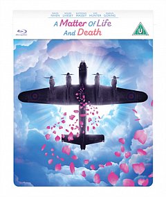 A   Matter of Life and Death 1946 Blu-ray / Steel Book