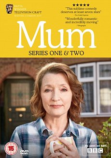 Mum: Series One & Two 2018 DVD