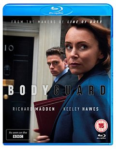 Bodyguard 2018 Blu-ray