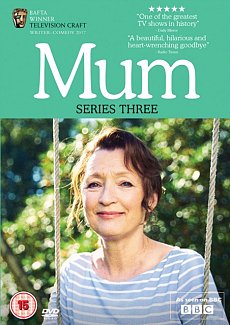 Mum: Series Three 2019 DVD