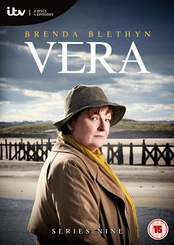 Vera: Series 9 2018 DVD - Volume.ro