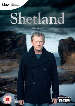 Shetland: Series 5 2019 DVD - Volume.ro