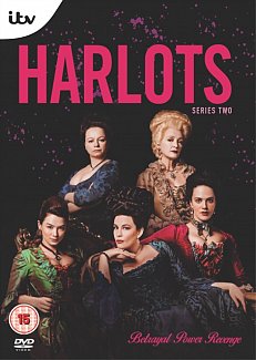 Harlots: Series Two 2018 DVD