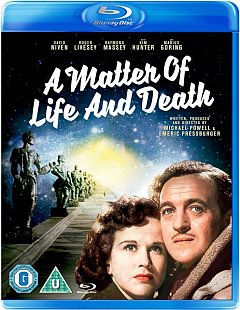 A   Matter of Life and Death 1946 Blu-ray