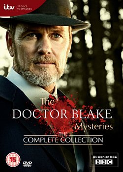 The Doctor Blake Mysteries: The Complete Collection 2017 DVD / Box Set - Volume.ro