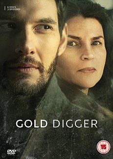 Gold Digger 2019 DVD