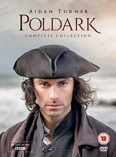 Poldark: Complete Collection 2019 DVD / Box Set