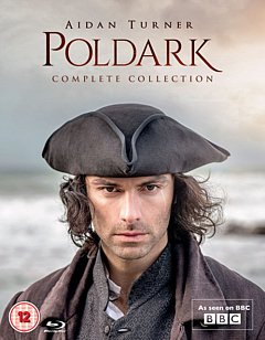 Poldark: Complete Collection 2019 Blu-ray / Box Set