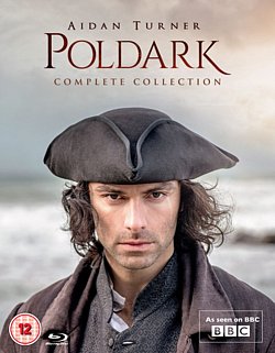 Poldark: Complete Collection 2019 Blu-ray / Box Set - Volume.ro