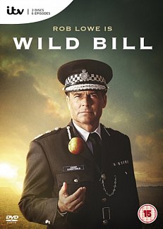 Wild Bill 2019 DVD