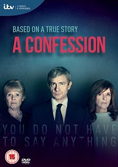 A   Confession 2019 DVD