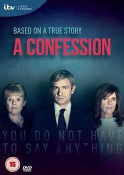 A   Confession 2019 DVD - Volume.ro