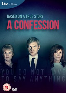 A   Confession 2019 DVD
