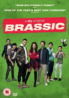 Brassic 2019 DVD