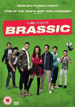 Brassic 2019 DVD - Volume.ro