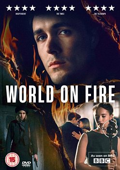 World On Fire 2019 DVD - Volume.ro