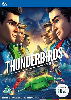 Thunderbirds Are Go: Series 3 - Volume 2 2020 DVD - Volume.ro