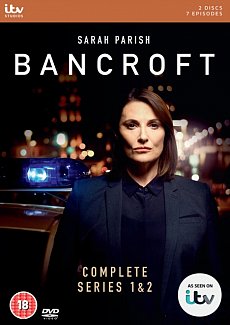 Bancroft: Complete Series 1 & 2 2020 DVD