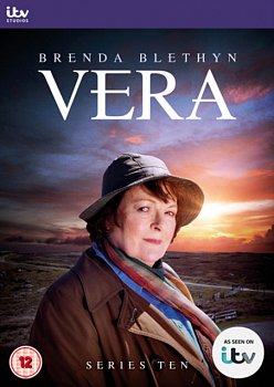 Vera: Series 10 2020 DVD - Volume.ro