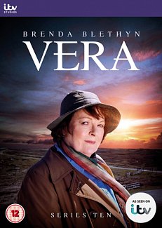 Vera: Series 10 2020 DVD