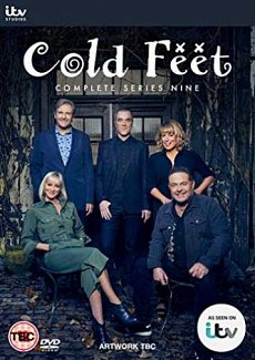 Cold Feet: Complete Series Nine 2020 DVD