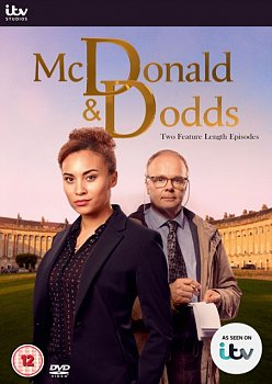 McDonald & Dodds: Series 1 2020 DVD - Volume.ro