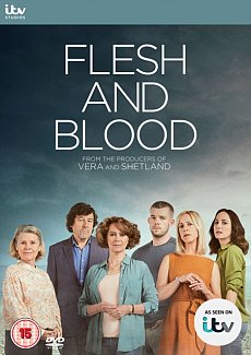 Flesh & Blood 2020 DVD