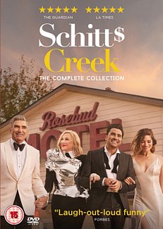 Schitt's Creek: The Complete Collection 2020 DVD