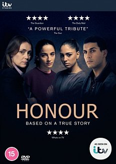 Honour 2020 DVD