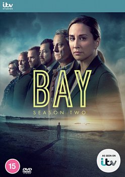 The Bay: Season Two 2021 DVD - Volume.ro