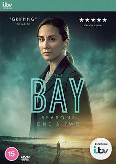 The Bay: Seasons One & Two 2021 DVD / Box Set