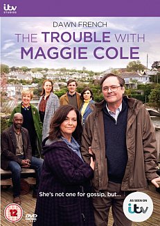 The Trouble With Maggie Cole 2020 DVD