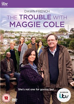 The Trouble With Maggie Cole 2020 DVD - Volume.ro