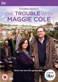 The Trouble With Maggie Cole 2020 DVD