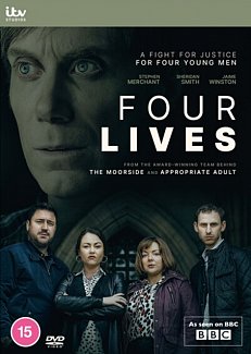 Four Lives 2022 DVD