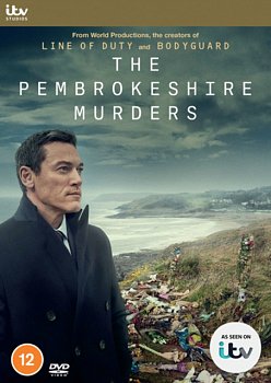 The Pembrokeshire Murders 2020 DVD - Volume.ro