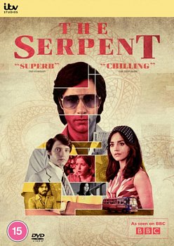 The Serpent 2020 DVD / Box Set - Volume.ro