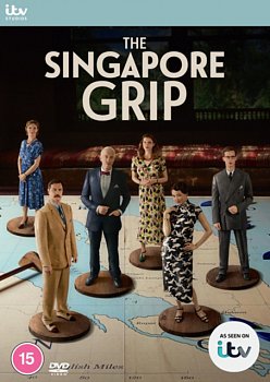 The Singapore Grip 2020 DVD - Volume.ro